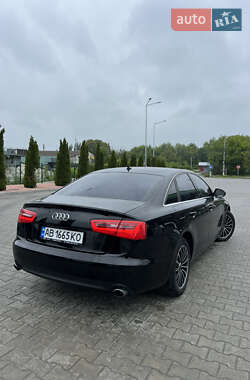 Седан Audi A6 2013 в 