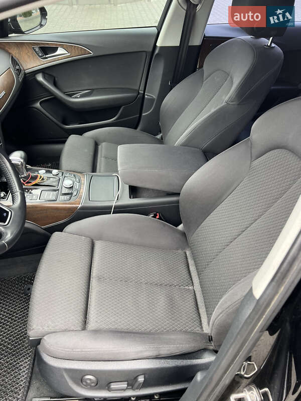Седан Audi A6 2013 в Виннице
