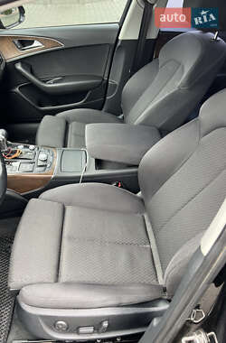 Седан Audi A6 2013 в 