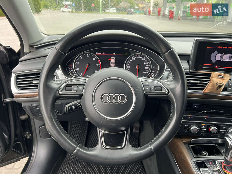 Седан Audi A6 2013 в Виннице