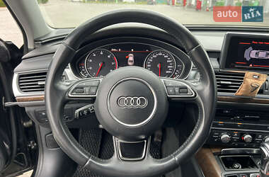 Седан Audi A6 2013 в 