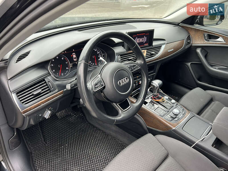 Седан Audi A6 2013 в Виннице