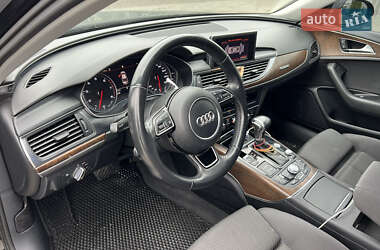 Седан Audi A6 2013 в 