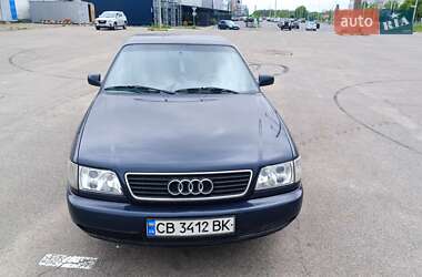 Седан Audi A6 1995 в Чернигове