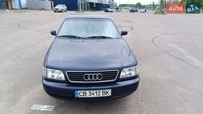 Седан Audi A6 1995 в 