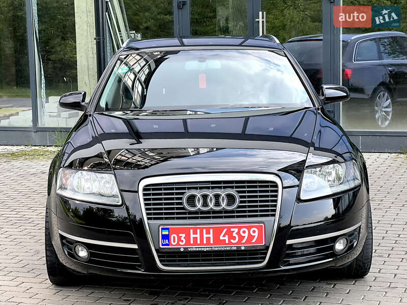 Універсал Audi A6 2008 в Рівному