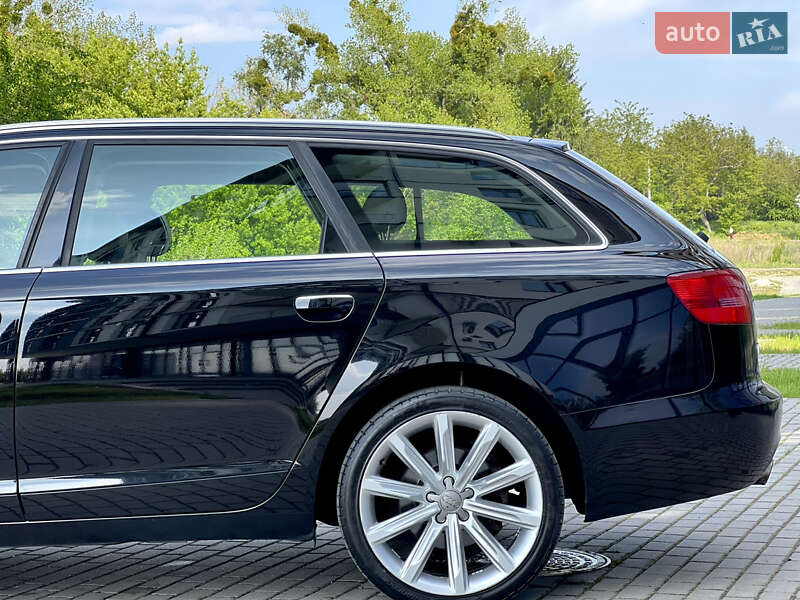 Універсал Audi A6 2008 в Рівному
