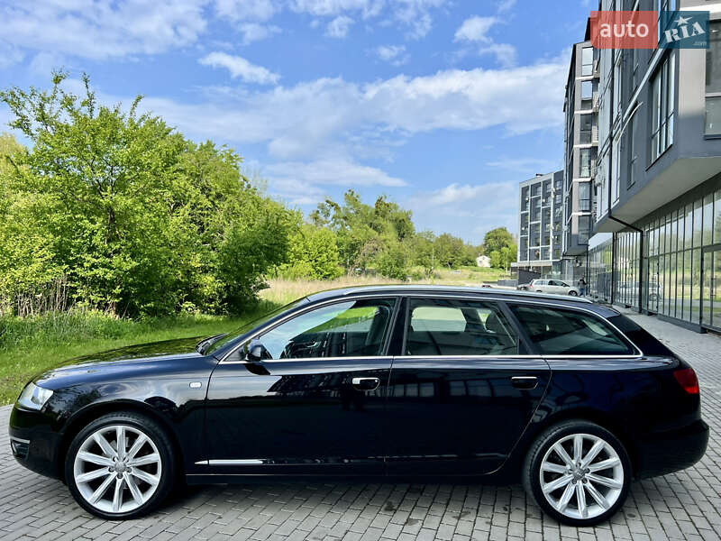 Універсал Audi A6 2008 в Рівному
