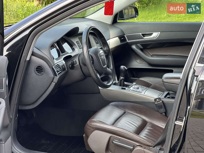 Універсал Audi A6 2008 в Рівному