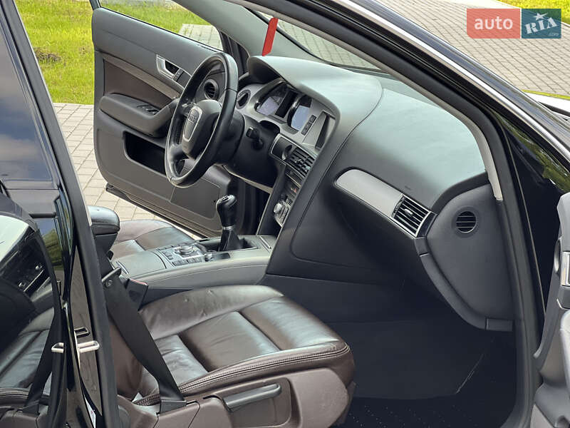 Універсал Audi A6 2008 в Рівному