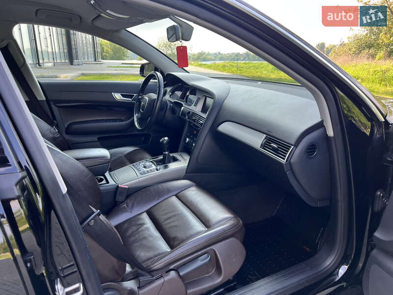 Універсал Audi A6 2008 в Рівному