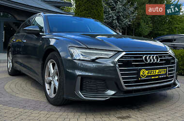 Універсал Audi A6 2019 в Львові