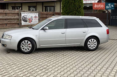 Универсал Audi A6 2004 в 