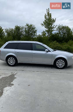 Универсал Audi A6 2004 в 