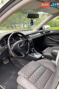 Универсал Audi A6 2004 в 