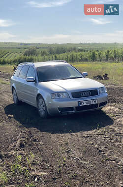 Универсал Audi A6 2004 в 