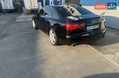 Седан Audi A6 2013 в 
