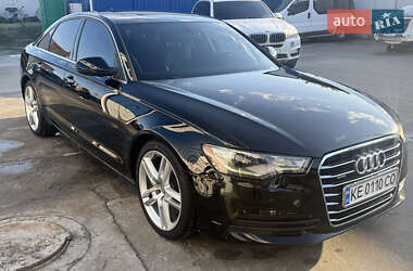 Седан Audi A6 2013 в 