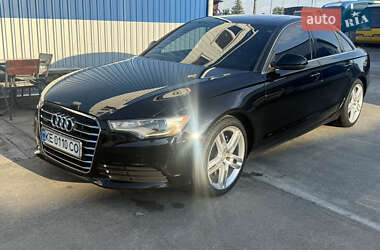 Седан Audi A6 2013 в 