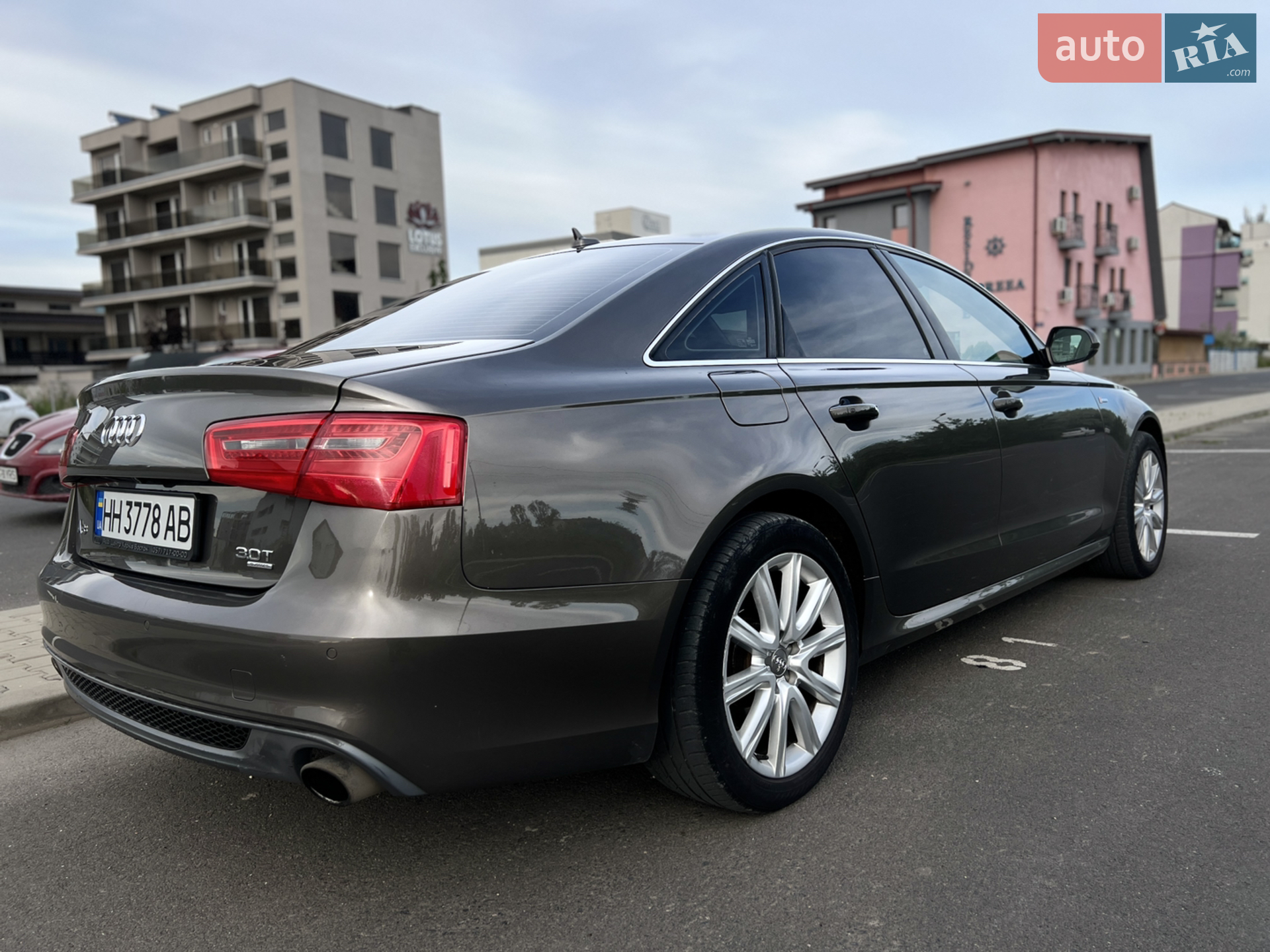 2012 Audi A6 - мініатюра 7
