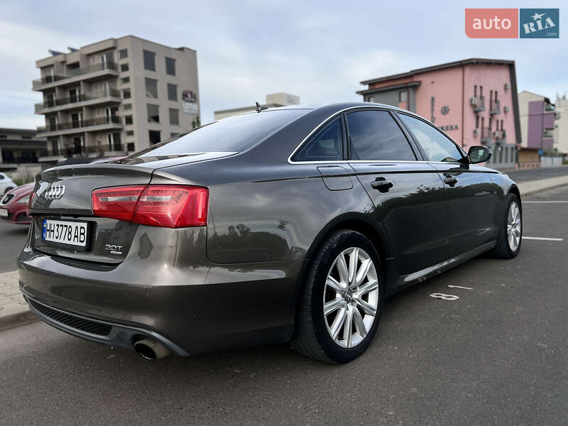 Седан Audi A6 2012 в Измаиле фото 7 Седан Audi A6 2012 в Измаиле