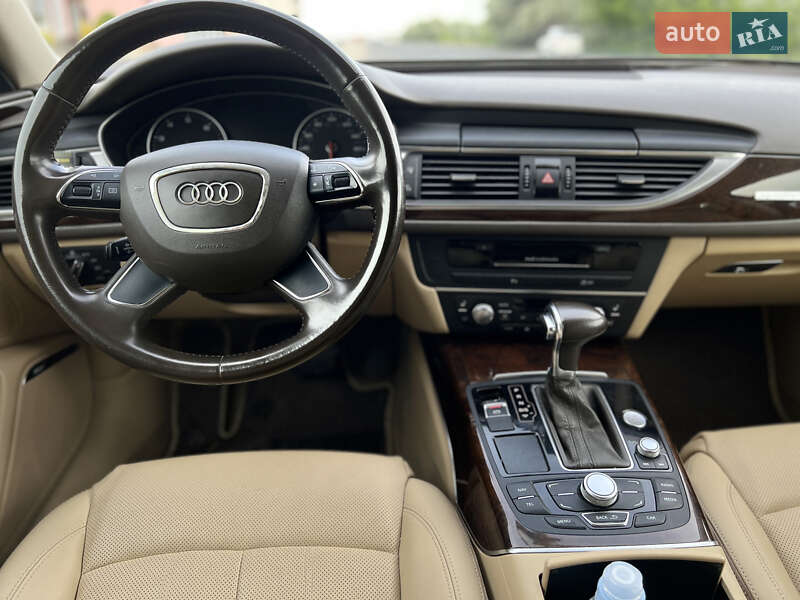 Седан Audi A6 2012 в Измаиле фото 13 Седан Audi A6 2012 в Измаиле