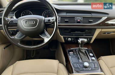 Седан Audi A6 2012 в 