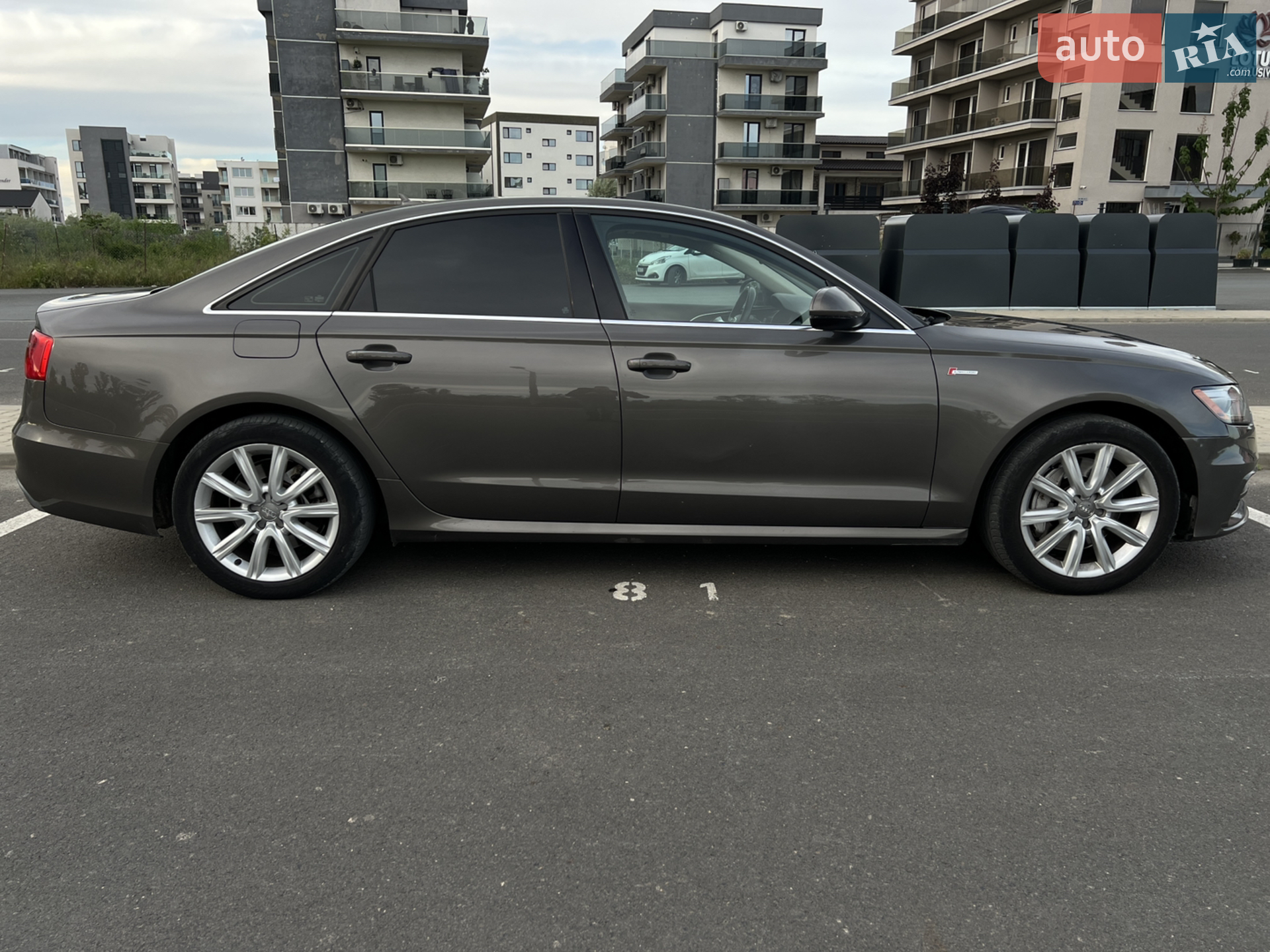 2012 Audi A6 - мініатюра 14