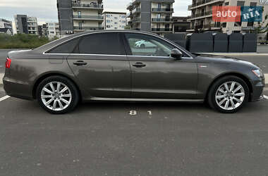 Седан Audi A6 2012 в 