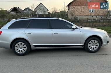 Универсал Audi A6 2008 в 