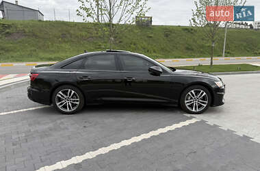 Седан Audi A6 2021 в 