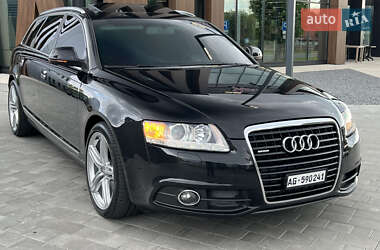 Универсал Audi A6 2009 в 