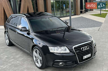 Универсал Audi A6 2009 в 