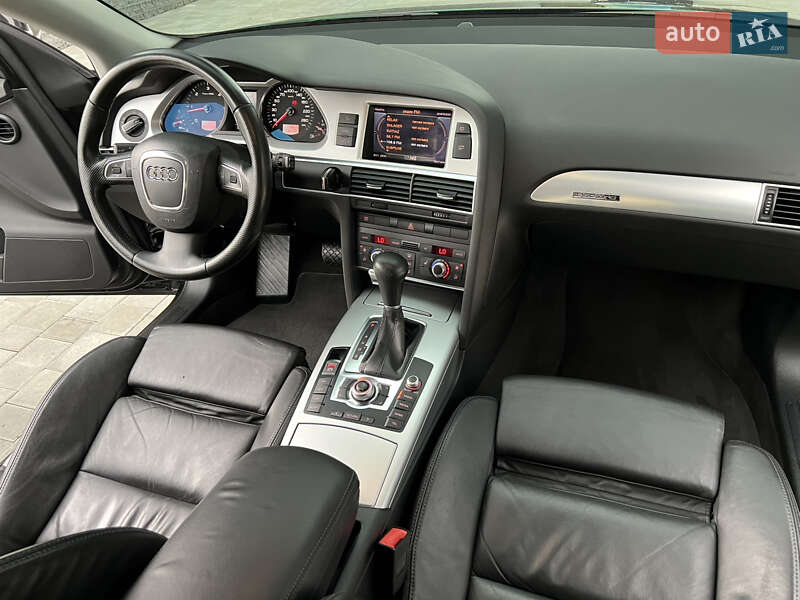 Универсал Audi A6 2009 в Луцке