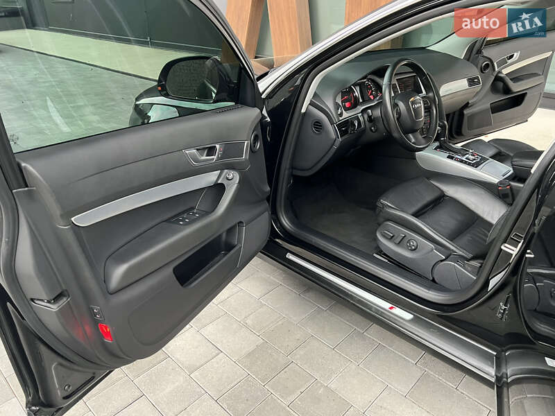 Универсал Audi A6 2009 в Луцке