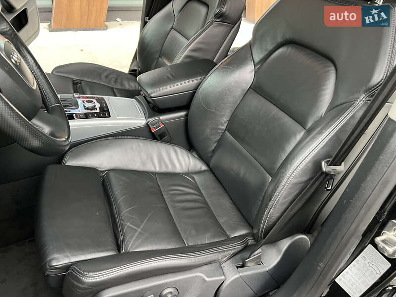 Универсал Audi A6 2009 в Луцке
