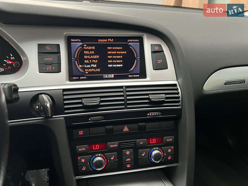 Универсал Audi A6 2009 в Луцке