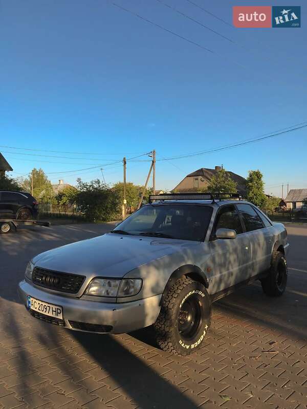 Audi A6 1996