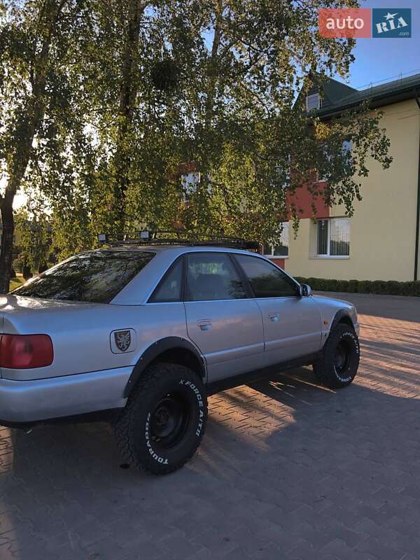 Седан Audi A6 1996 в Ковеле