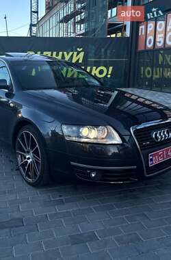 Седан Audi A6 2007 в Полтаве