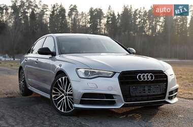 Седан Audi A6 2017 в Львове
