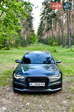 Универсал Audi A6 2013 в Киеве