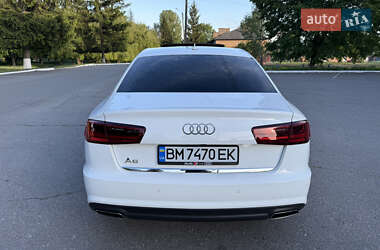 Седан Audi A6 2017 в 