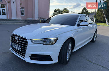 Седан Audi A6 2017 в 