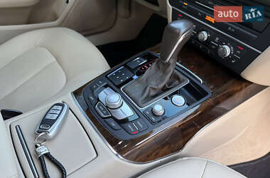 Седан Audi A6 2017 в 