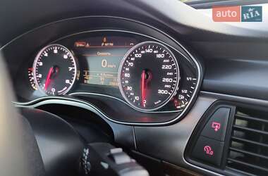 Седан Audi A6 2014 в 