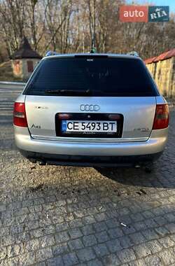 Універсал Audi A6 2001 в 