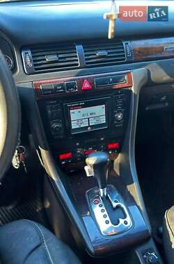 Універсал Audi A6 2001 в 