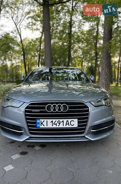 Седан Audi A6 2016 в Киеве