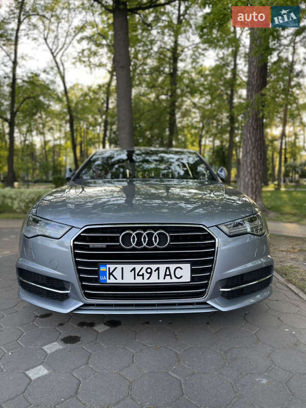 Audi A6 2016